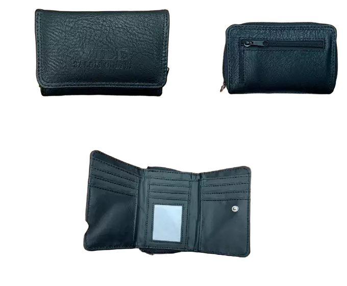 MIESTEN LOMPAKKO RFID-SUOJALLA - Lompakot - 6438159300308 - 1