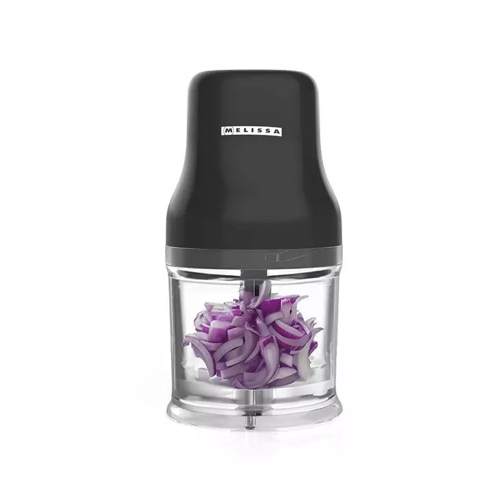 Melissa minisilppuri 200 W, 0,5 l, musta - Sauva- ja tehosekoittimet - 8711902089988 - 1