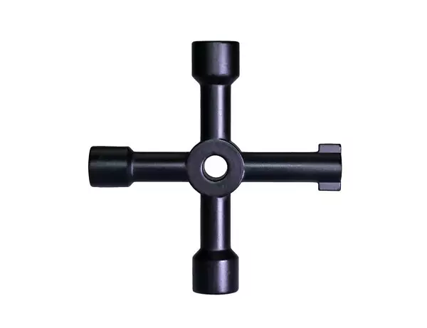 Monitoimiavain 4-os - Tarvikkeet sähkökeskuksiin - 6438140055798 - 1