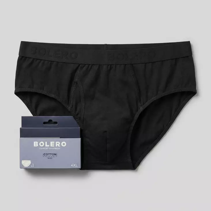 M puuvilla alushousu 4XL - Miesten alushousut - 6438506022068 - 1