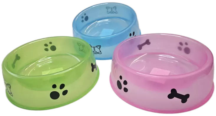 MUOVINEN RUOKAKUPPI 17 X 5,5 cm - Ruokakupit ja ruokintavälineet - 6438159892988 - 1