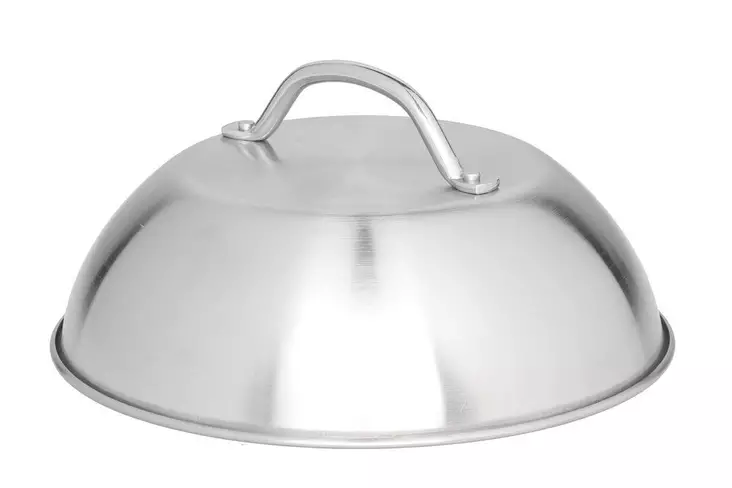 Mustang Grillauskupu halk. 22,5 cm - Grillaustarvikkeet - 6410416040318 - 1