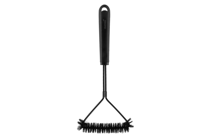 Mustang Grillin puhdistusharja 39cm Black Line - Grillaustarvikkeet - 6410416417318 - 1