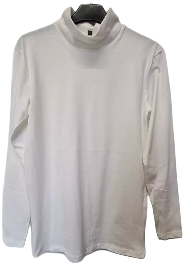 N.poolopaita Turtle col 3 Useita kokoja - Naisten pitkähihaiset paidat ja tunikat - 0000000007068 - 1