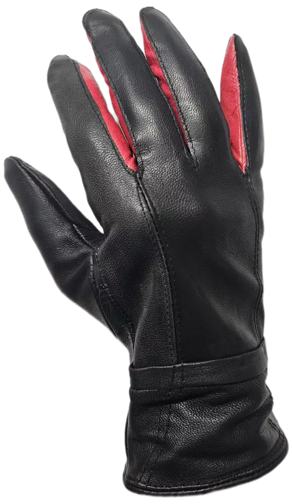 NAHKASORMIKAS 2-VÄRINEN - Naisten käsineet - 6417124044768 - 1