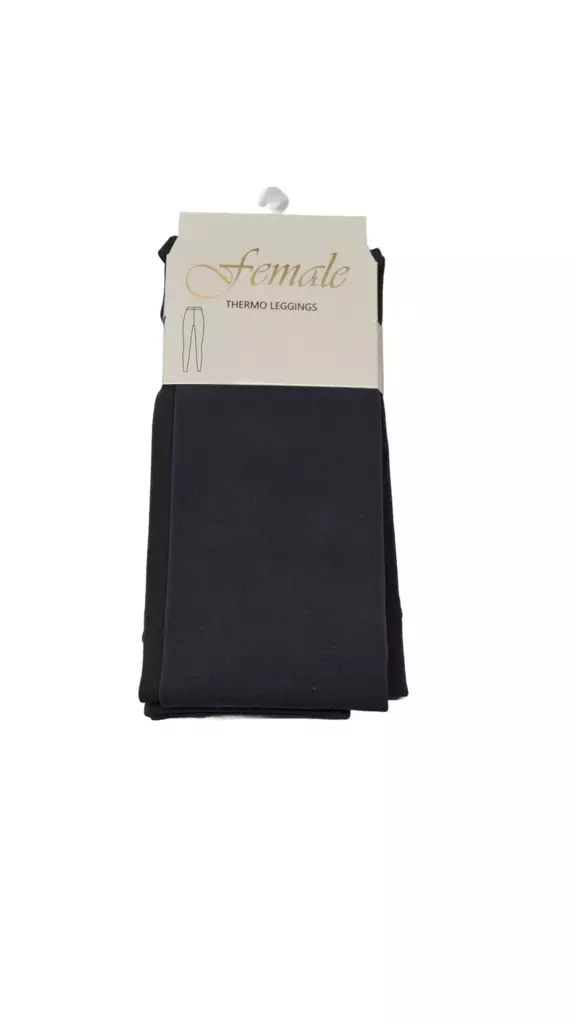 Naisten Thermoleggings harmaa L-XL - Naisten legginsit - 6419285364938 - 1