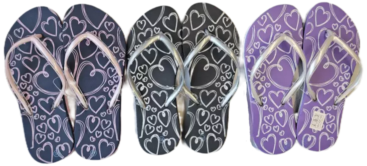 N FlipFlop Sandaalit - Naisten sandaalit ja pistokkaat - 6438159383868 - 1