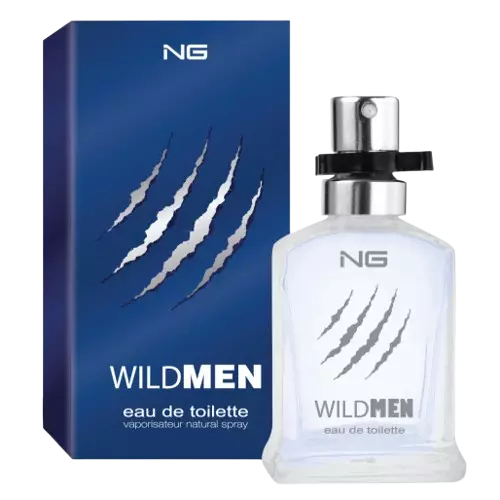 NG EDP miehille Wild Men 15 ml - Miesten tuoksut ja hajuvedet - 8719214750848 - 1