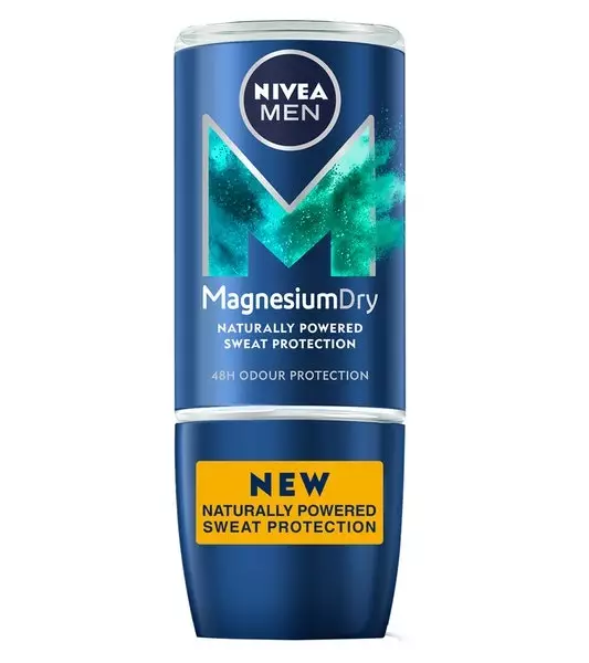 NIVEA DEO ROLL-ON 50ML MAGNESIUM - Miesten deodorantit - 0000042419648 - 1