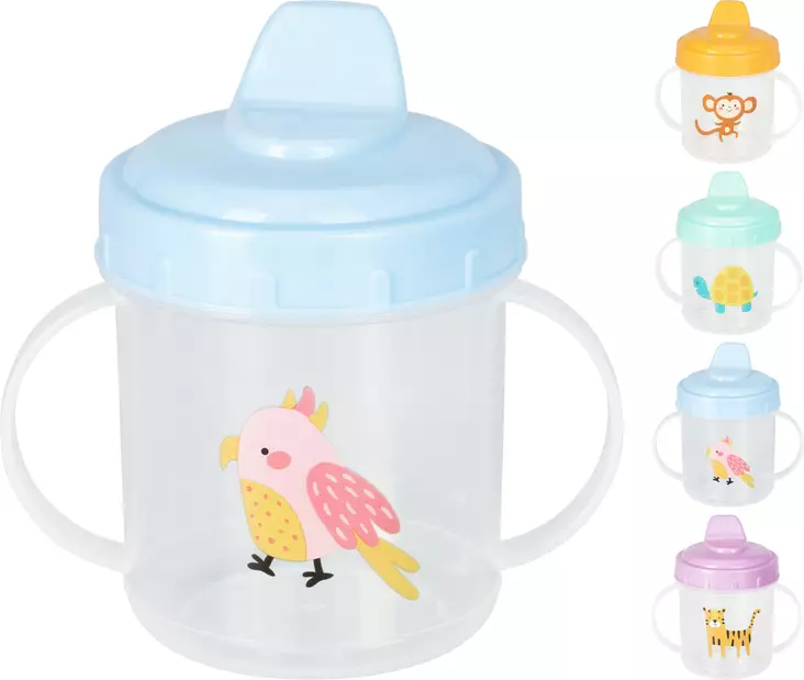 Nokkamuki - Lasten astiat - 8721037273688 - 1