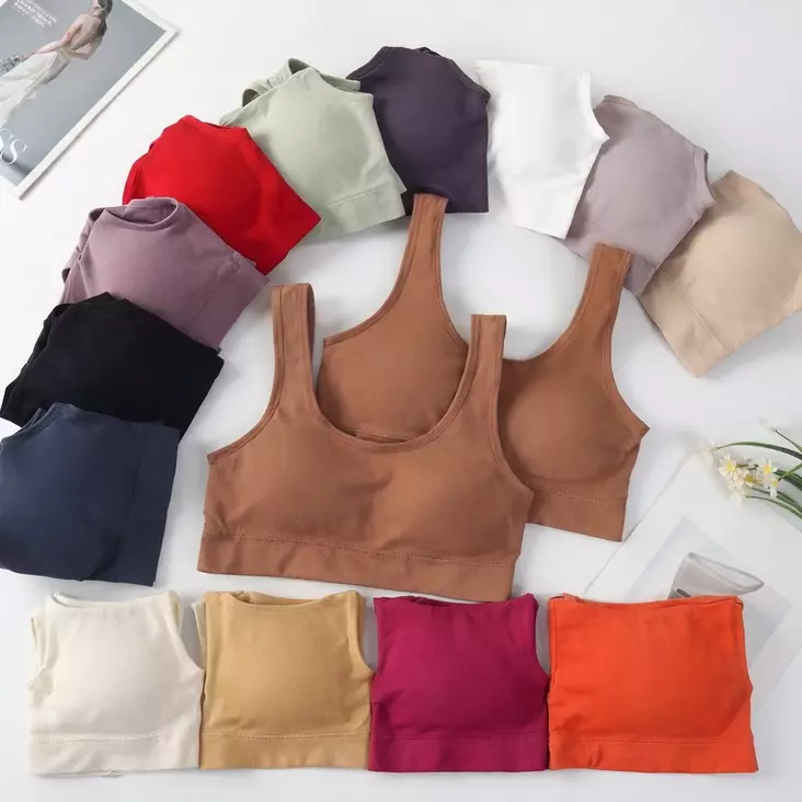 N Rintaliivitoppi - Rintaliivit ja bodyt - 6438159395748 - 1