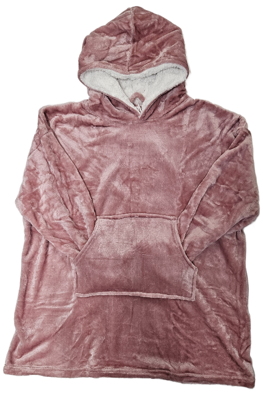 N torkkuhuppari roosa - Naisten colleget ja hupparit - 6438159929028 - 1