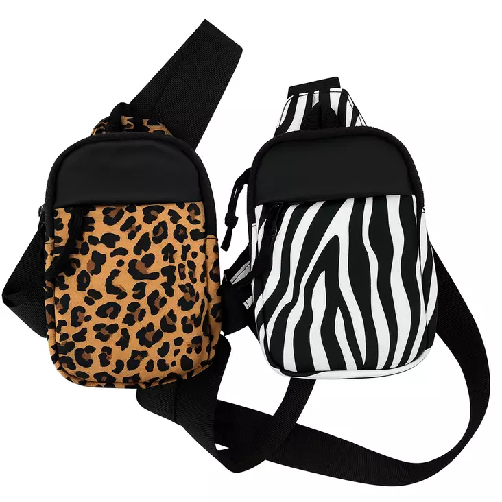 OLKALAUKKU ELÄINKUOSI - Käsilaukut ja olkalaukut - 6438506013738 - 1