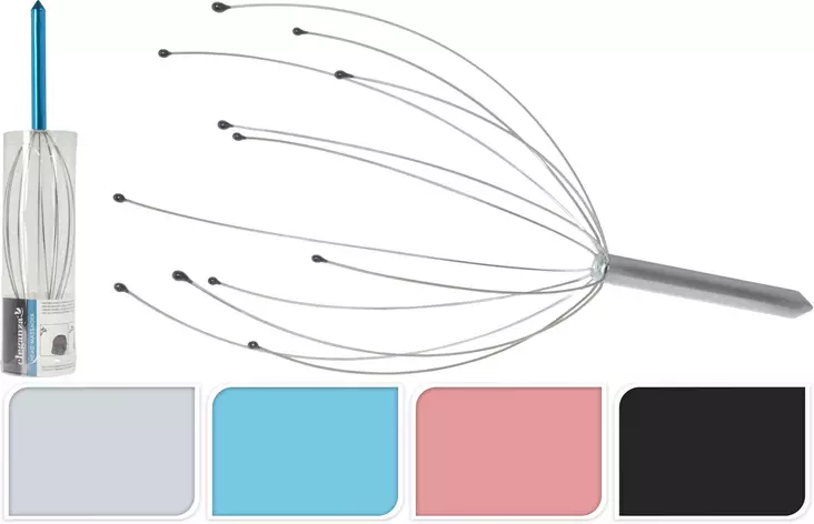 Päänhieroja - Hiusnaamiot ja muut hiustuotteet - 8720573680998 - 1