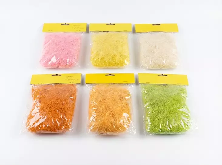 Pääsiäiskoristepussi 15 g - Juhlakoristeet - 6438506016388 - 1