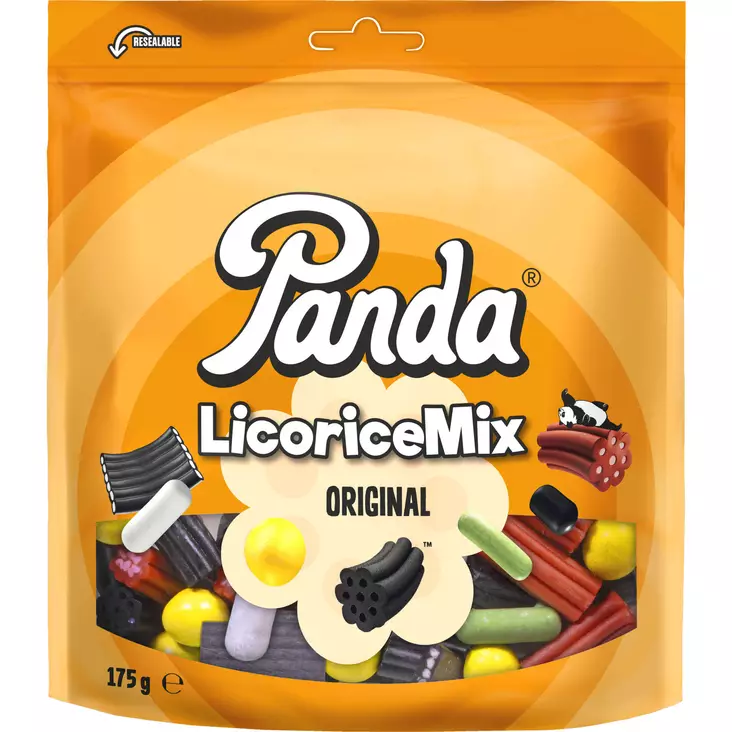 PANDA LAKUSEKOITUS 175G - Makeispussit, -patukat ja tikkarit - 6412500075688 - 1