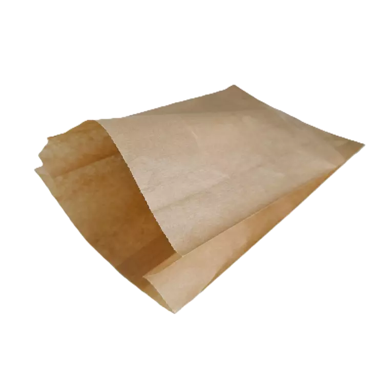 Paperipussi ruskea mini - Paketointitarvikkeet - 6418055028308 - 1