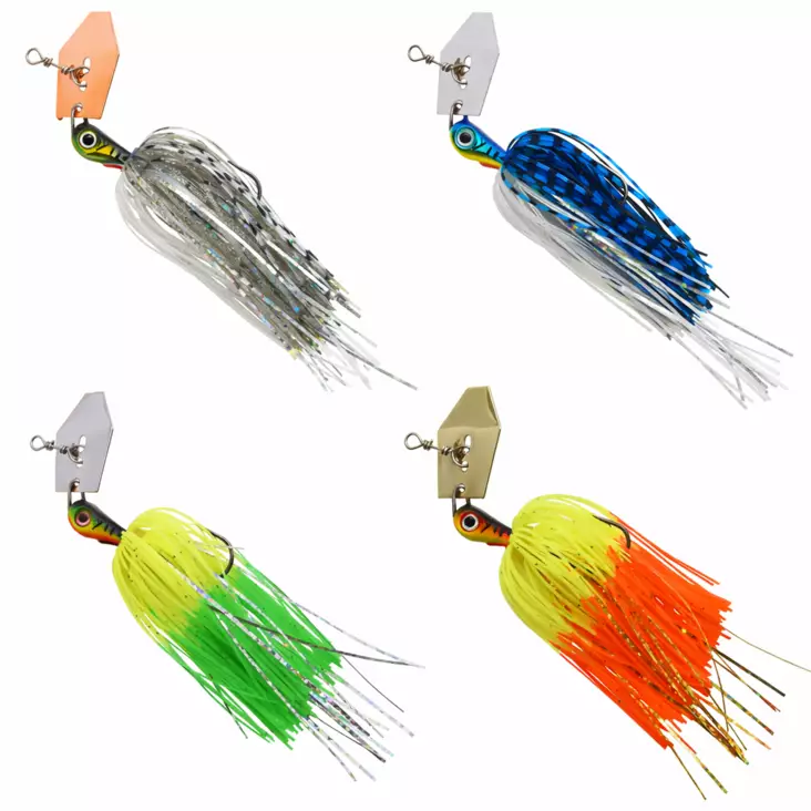 Patriot Shaky Chatterbait 11g Useita värejä - Lipat - 0000000007148 - 1