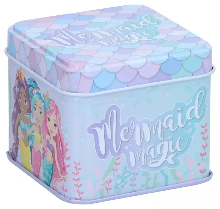 Peltirasia 7,5 cm Mermaid magic - Säilytys - 8720029075088 - 1