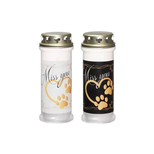 Polar Hautakynttilä lemmikkieläin 40 h - Hautalyhdyt - 6410416520278 - 1