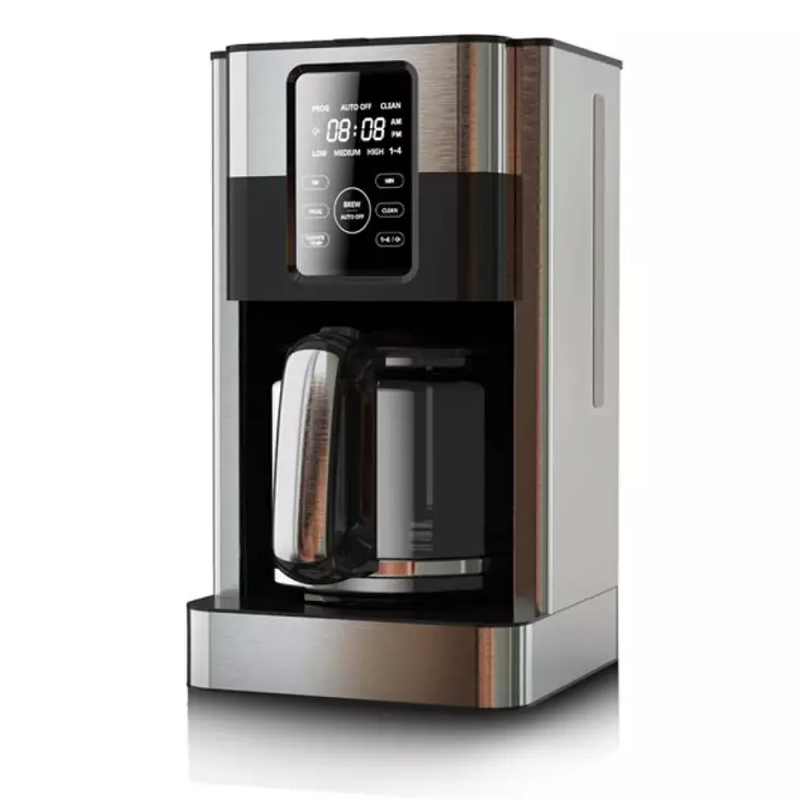 PREGO KAHVINKEITIN DIGI 1000W - Keittiön pienkoneet - 6430037756528 - 1