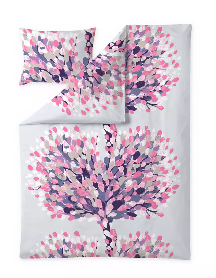 Pussilakanasetti 150x210 Aronia - Pussilakanat - 6411720583348 - 1