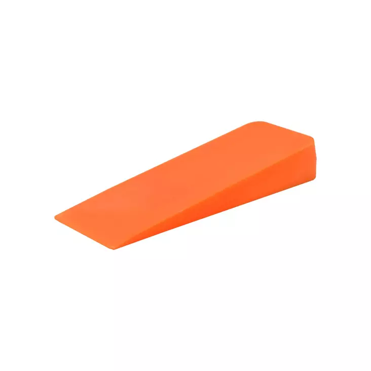 PUUNKAATOKIILA 14CM ABS ORANSSI - Kaatokiilat ja -raudat - 6438152013878 - 1