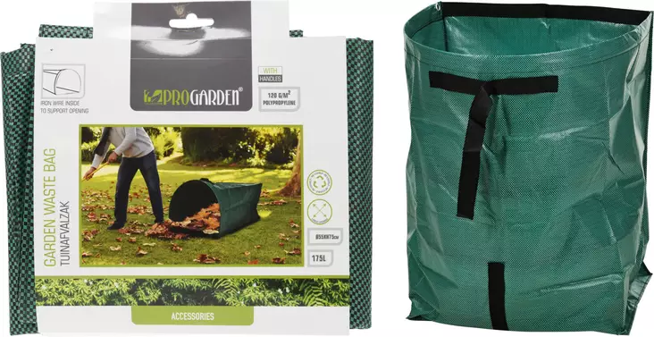 Puutarhasäkki 175 L tunnelimalli - Kompostointi - 8721037306348 - 1