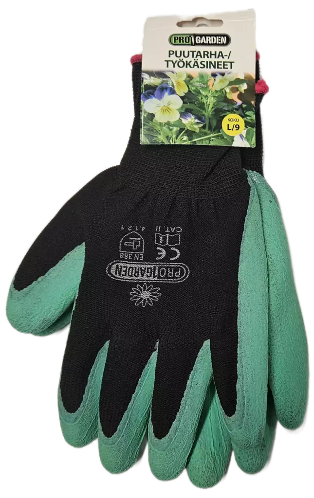 PUUTARHA/TYÖKÄSINE NAISTEN 8+9 - Työhanskat - 6438159078498 - 1