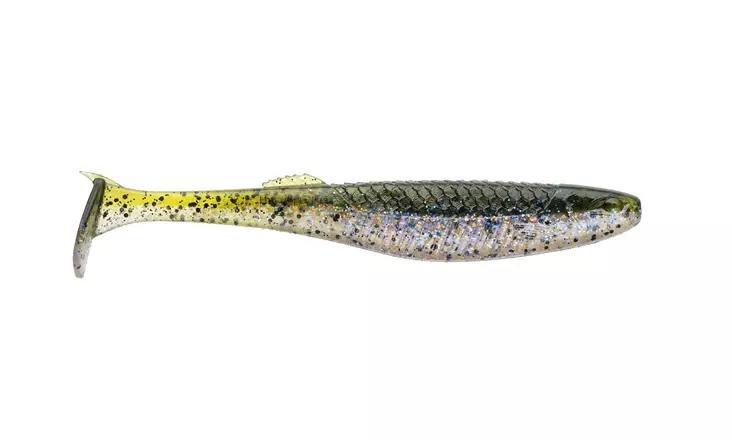 Rapala CrushCity The Kickman 10cm DVA - Jigit ja jigipäät - 0022677355948 - 1