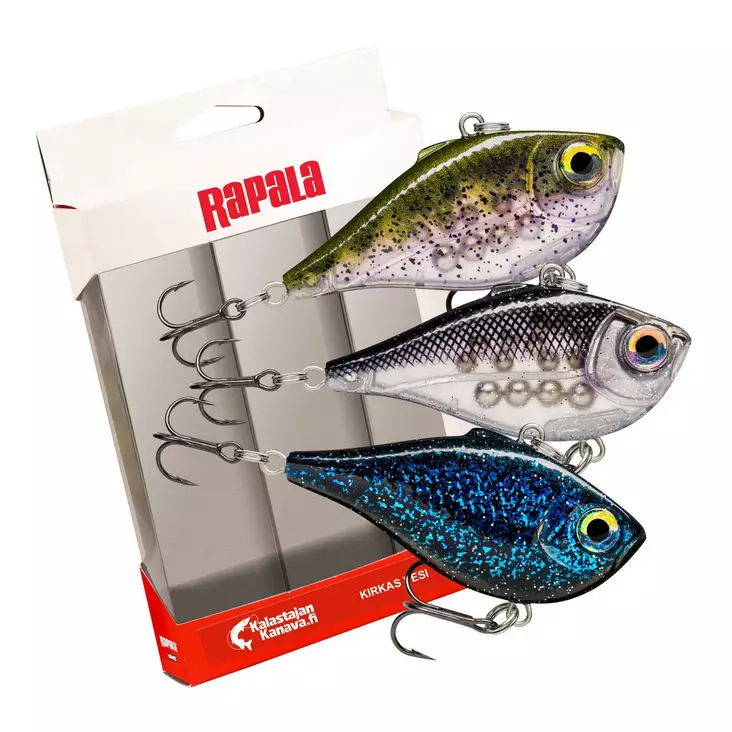 RAPALA RIPPIN RAP KIT KALASTAJANKANAVA 1 - Viehelajitelmat - 0022677358048 - 1