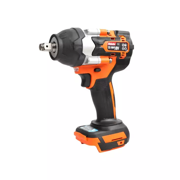 Robota DC-IW18V akkumutterinväännin 1/2" - Akkumutterinvääntimet - 6438212108568 - 1