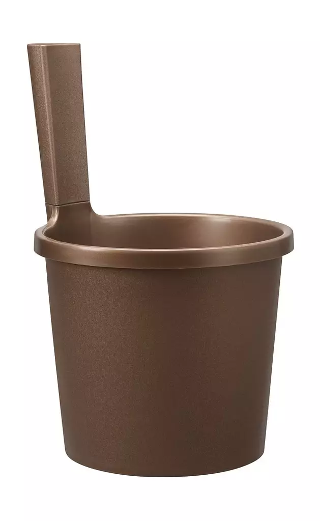 SAUNAKIULU 5 L Messinki - Saunakiulut ja -kauhat - 6411763039208 - 1