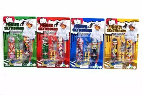 SORMISKEITTILAUTA 9,5 cm - Sisäleikit - 7301000417458 - 1