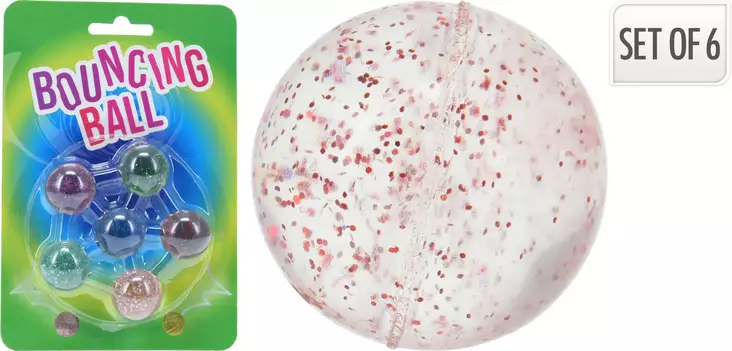 Superpallot 6 kpl/pkt - Ulkoleikit - 8720573904278 - 1