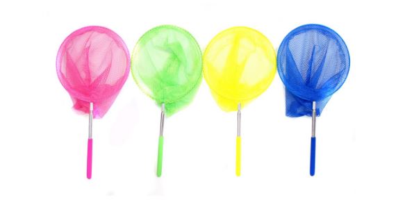 TELESKOOPPI HAAVI 100 cm - Ulkoleikit - 6950113080878 - 1