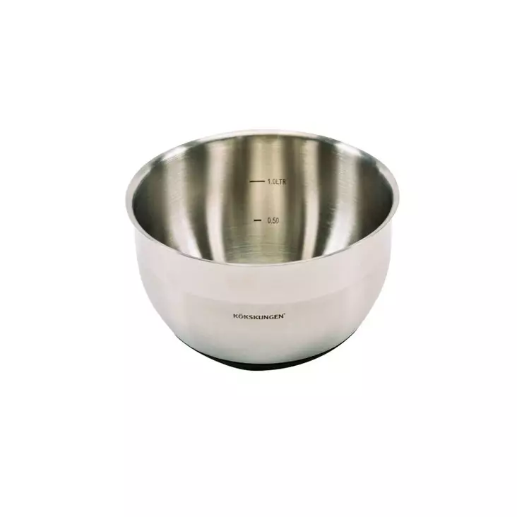 TERÄSKULHO 1,5 L - Kulhot - 7391467170508 - 1