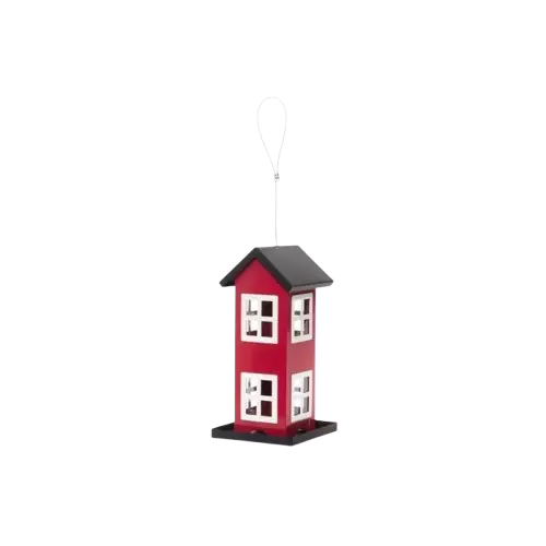 Tintti Jyväsyötin Talo 27 CM - Linnunruokinta-automaatit - 6410416399898 - 1