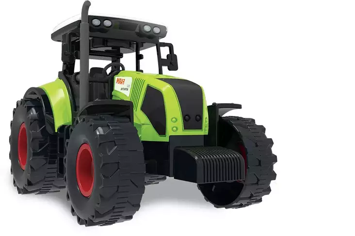 Traktori 15 cm - Sisäleikit - 8720573820158 - 1