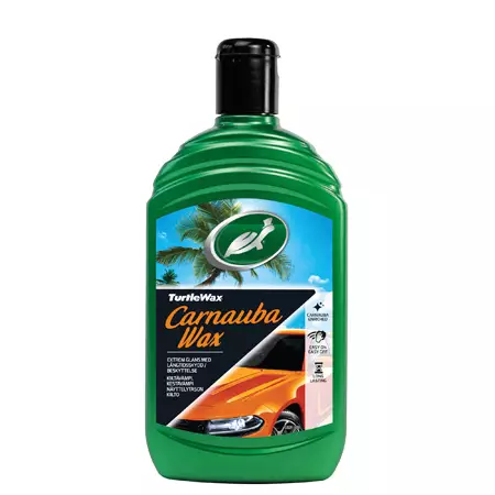 TURTLE WAX CARNAUBA AUTOVAHA - Autovahat - 5010322544668 - 1