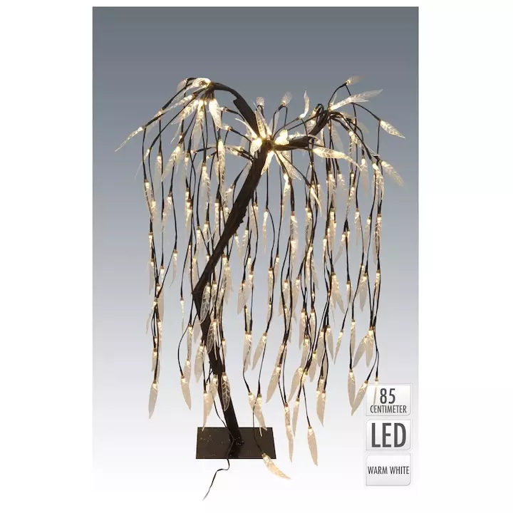 VALOPUU 228 LEDIÄ 85 cm - Koristevalot - 8711295576638 - 1
