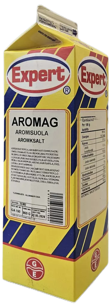 VEGETAARINEN AROMISUOLA VGT 850G - Mausteet ja makeutus - 6416235019078 - 1
