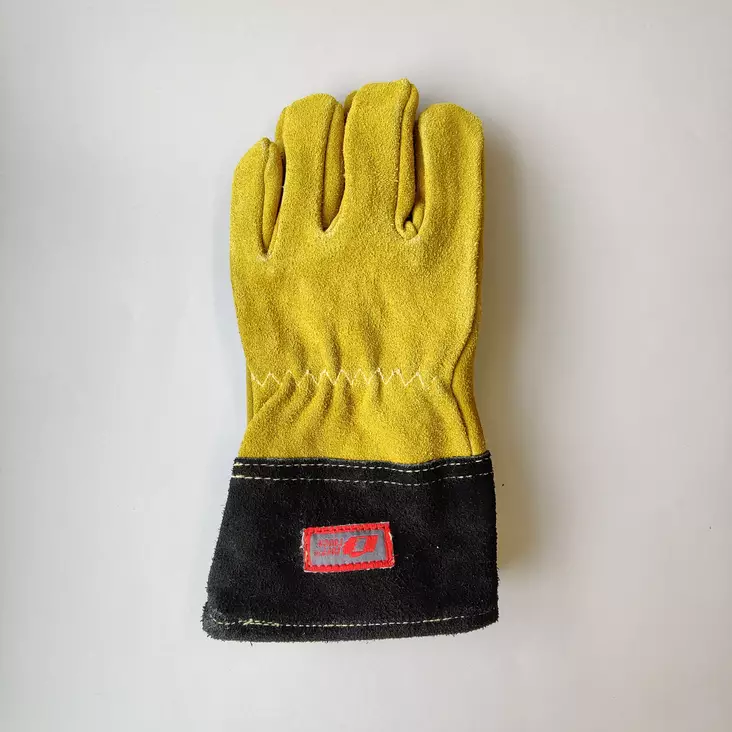 VUORELLINEN NAUDANHALJASNAHKAKÄSINE 8 - Työhanskat - 7392057032138 - 1