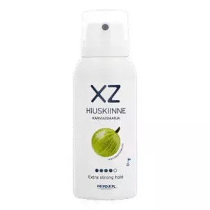 XZ 100ml Hiuskiinne karviaismarja - Hiusnaamiot ja muut hiustuotteet - 6414505198638 - 1
