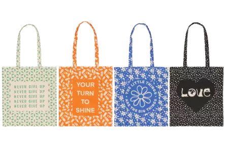 Acces Ostoskassi Love - Reput ja kassit - 6410416337999 - 1