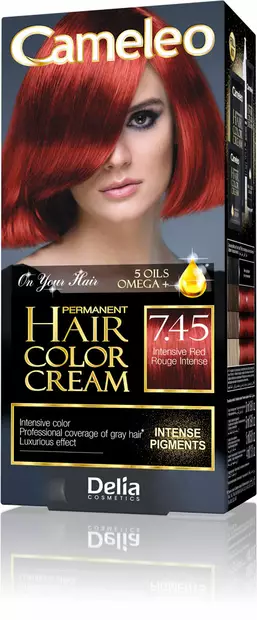 CAMELEO 7.45 - Hiusvärit - 5060061200509 - 2