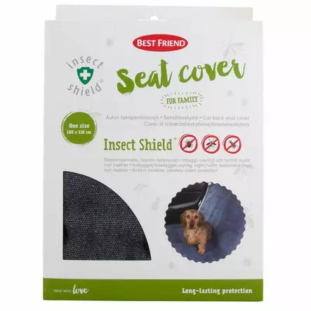 INSECT SHIELD TAKAPENKINSUOJA - Tuotteet koira-arkeen - 5700551141669 - 1