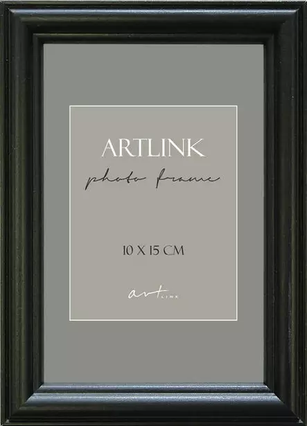 KEHYS LINE MUSTA 30 X 40 - Kehykset ja albumit - 4740100532129 - 2