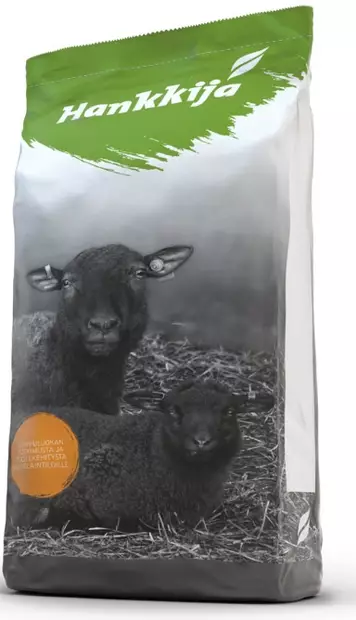 LAMMAS KROSSI - Karjaeläinten ruoka ja tarvikkeet - 6417679021689 - 1