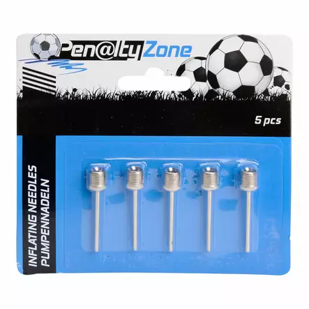 Pallontäyttöneulat 5pc - Jalkapallotuotteet - 8711252548999 - 1